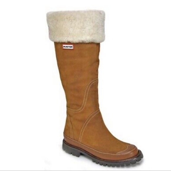 HUNTER STEAMBOAT BOOTS. - Picture 2 of 2